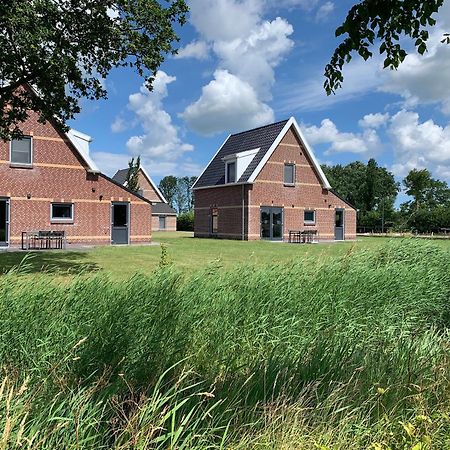 Waterdorp Burdaard Hotel Birdaard Exterior foto