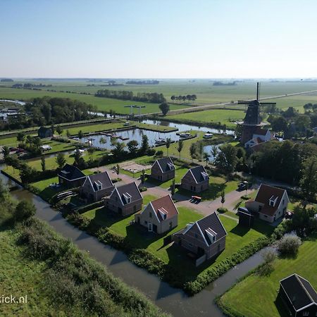 Waterdorp Burdaard Hotel Birdaard Exterior foto