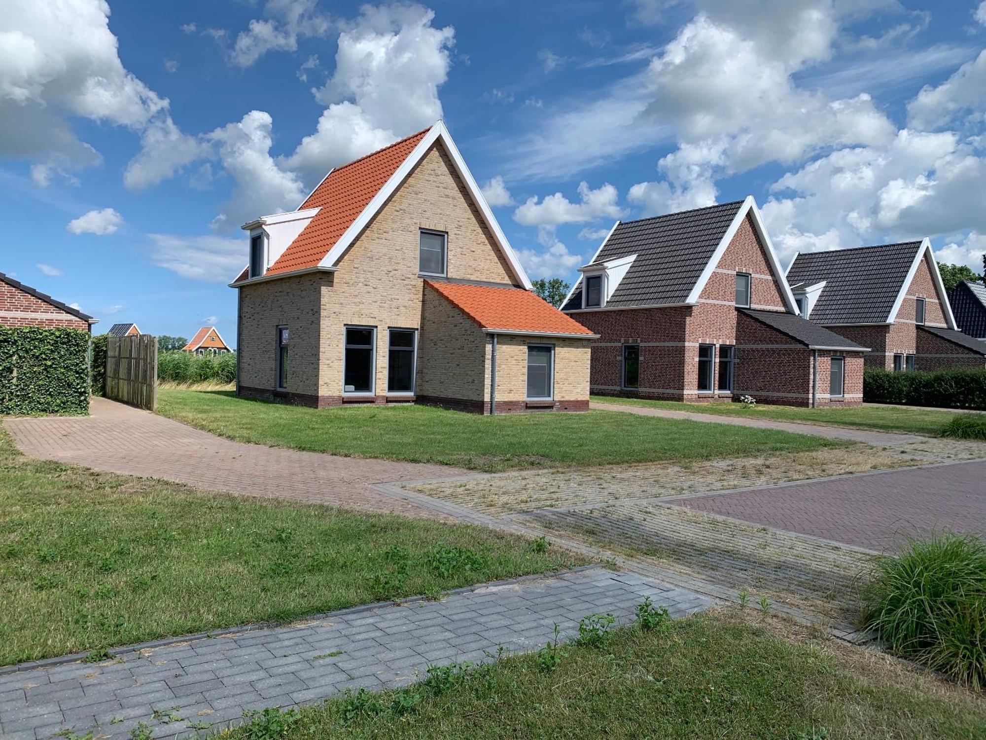 Waterdorp Burdaard Hotel Birdaard Exterior foto