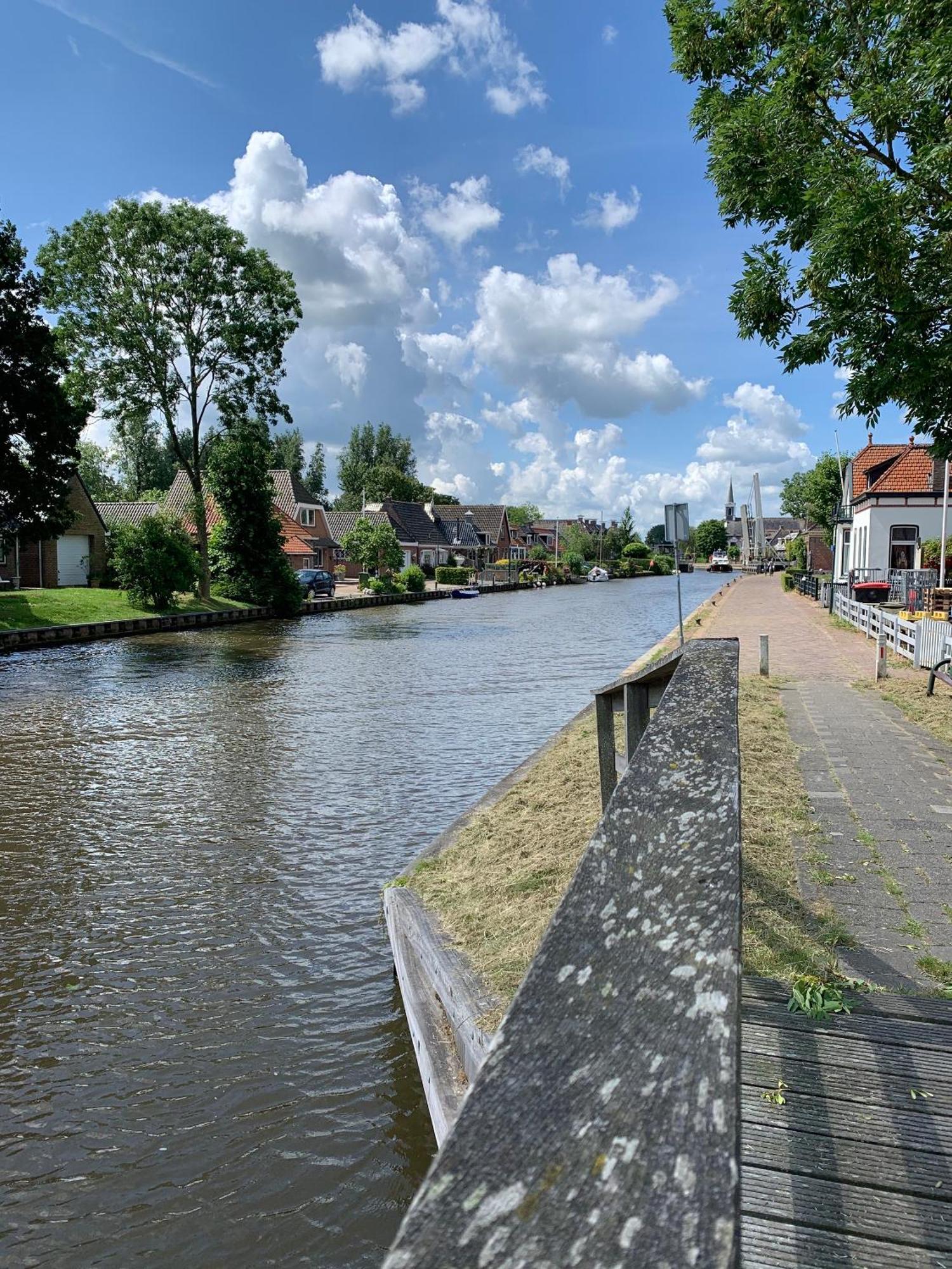 Waterdorp Burdaard Hotel Birdaard Exterior foto