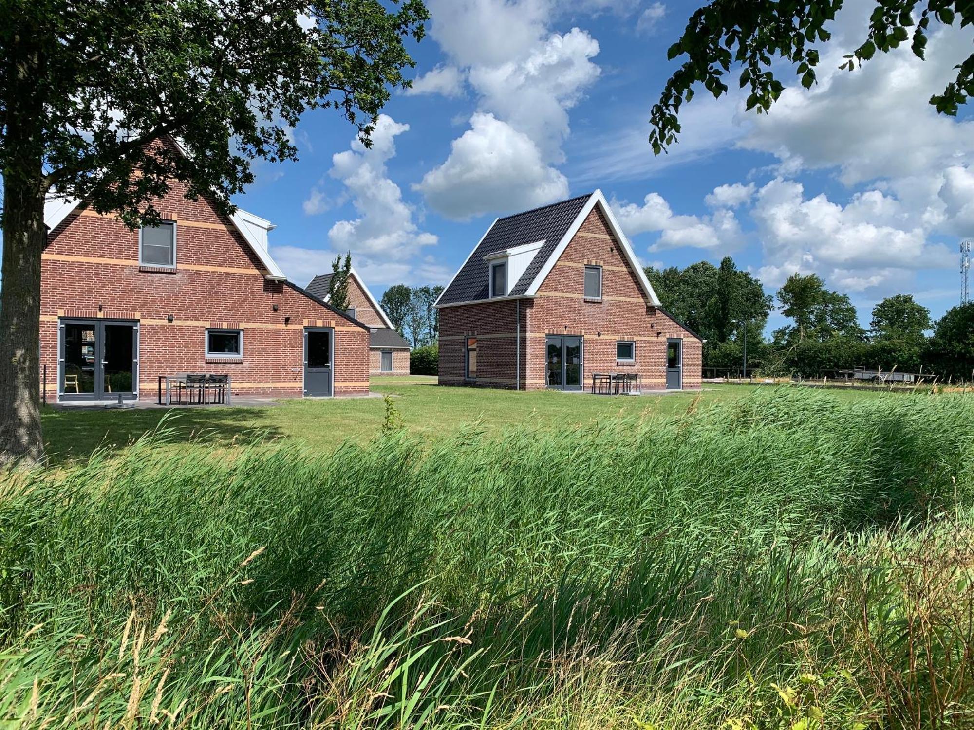 Waterdorp Burdaard Hotel Birdaard Exterior foto