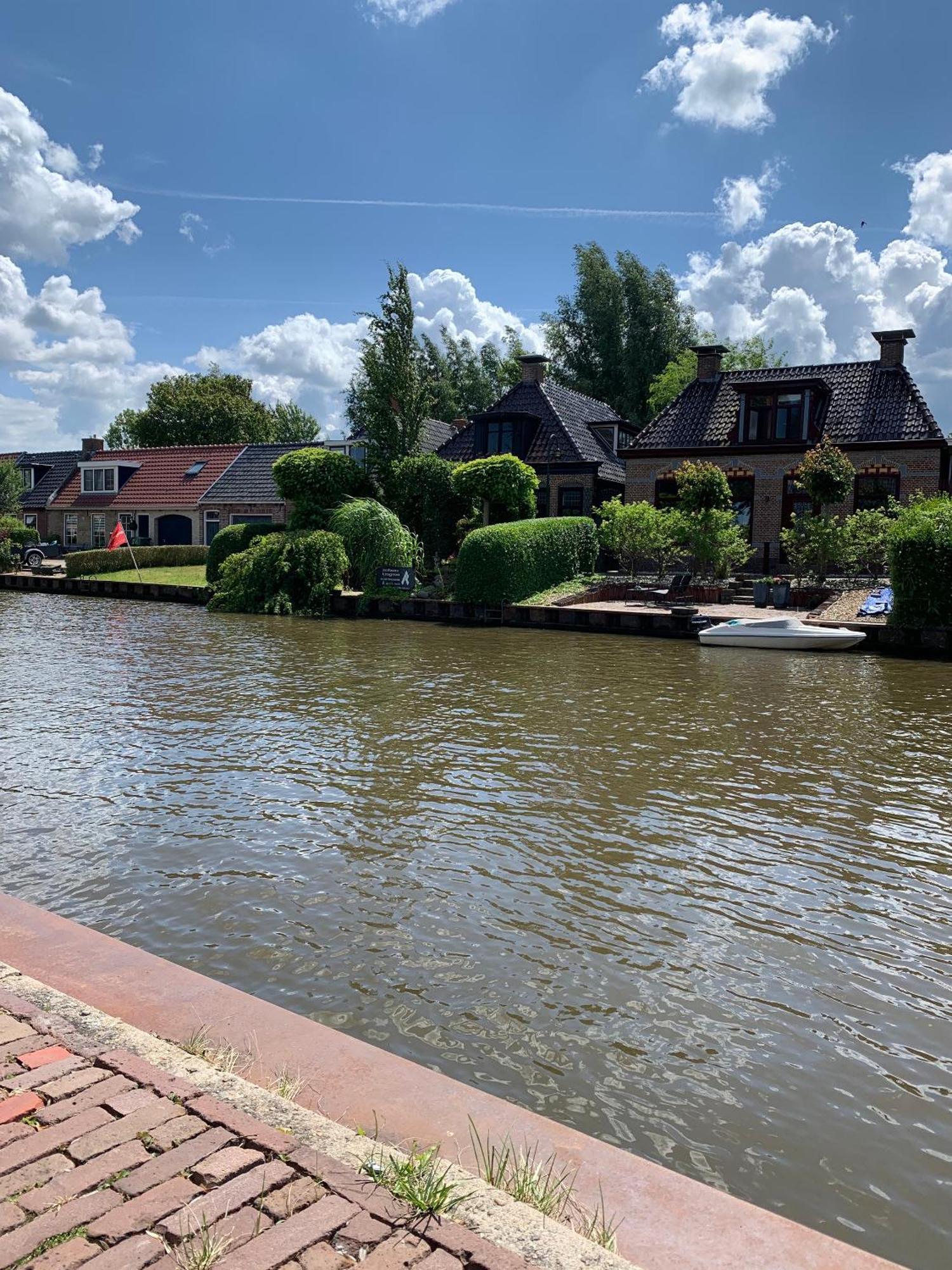 Waterdorp Burdaard Hotel Birdaard Exterior foto