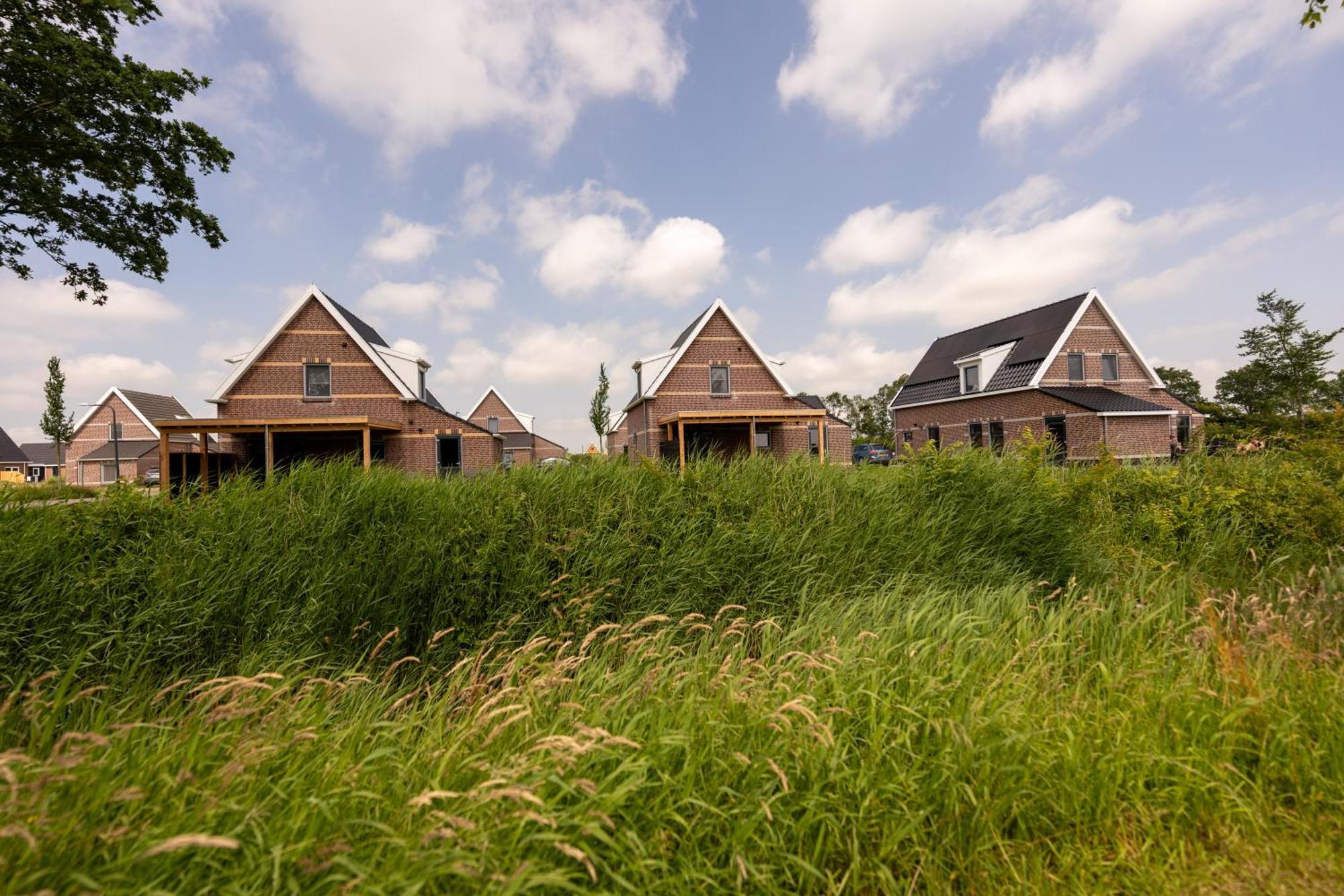 Waterdorp Burdaard Hotel Birdaard Exterior foto