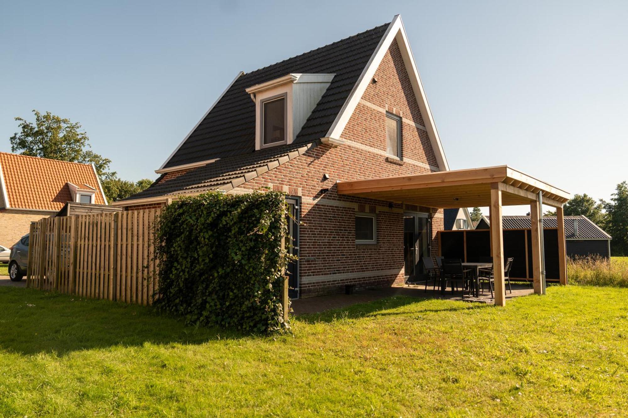 Waterdorp Burdaard Hotel Birdaard Exterior foto