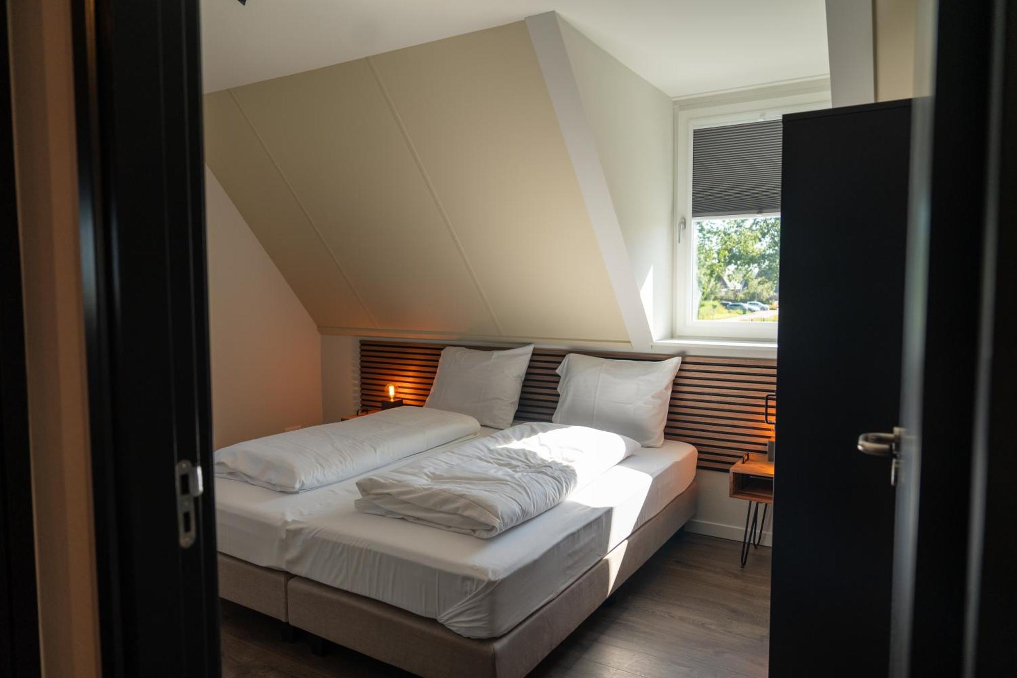 Waterdorp Burdaard Hotel Birdaard Exterior foto