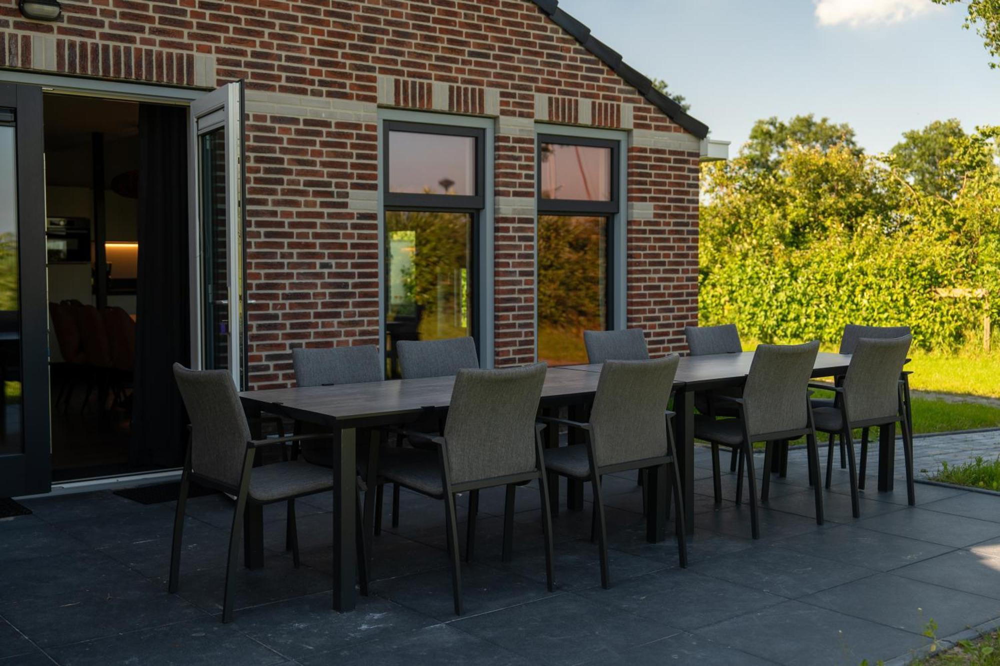 Waterdorp Burdaard Hotel Birdaard Exterior foto