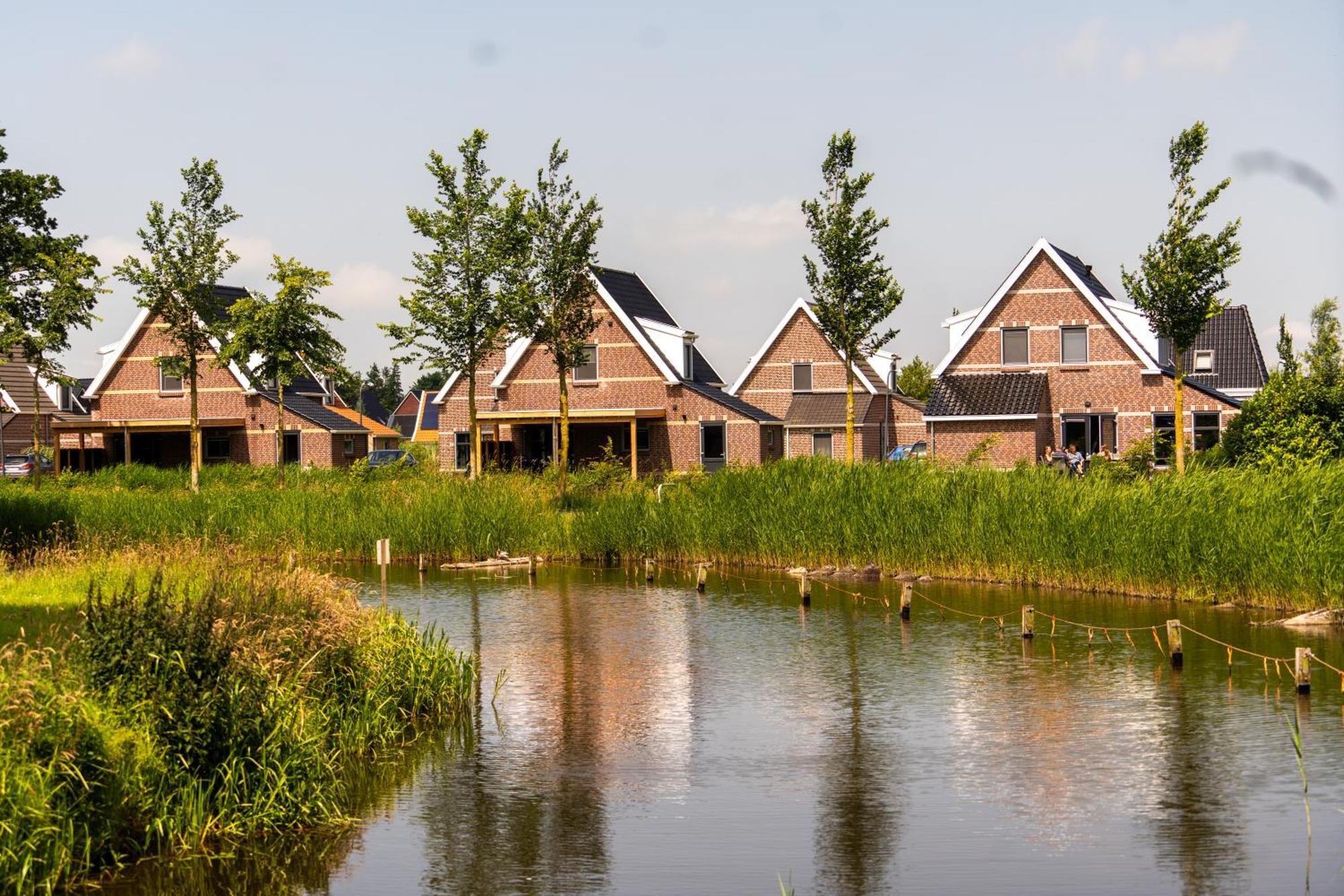 Waterdorp Burdaard Hotel Birdaard Exterior foto