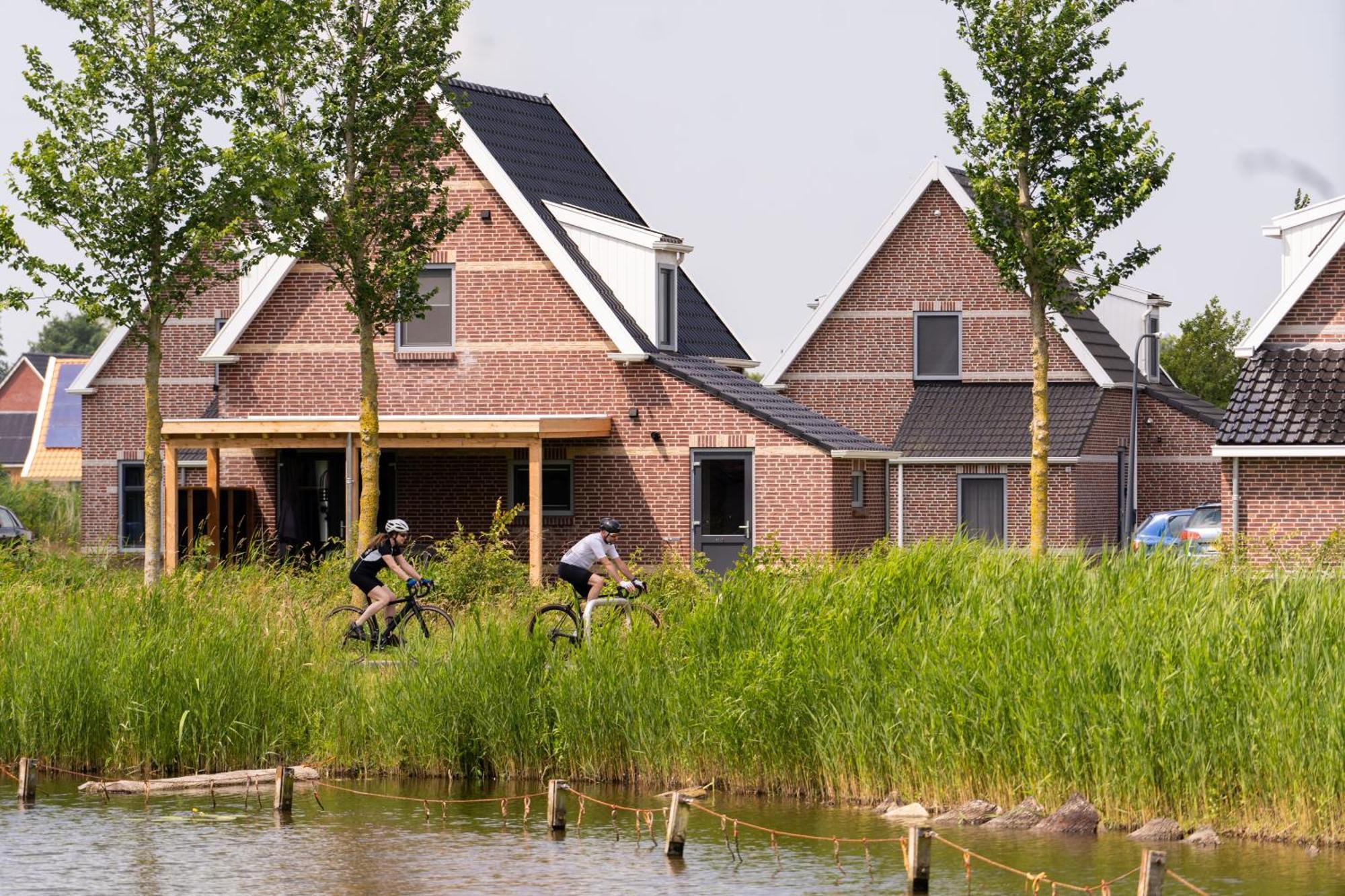 Waterdorp Burdaard Hotel Birdaard Exterior foto