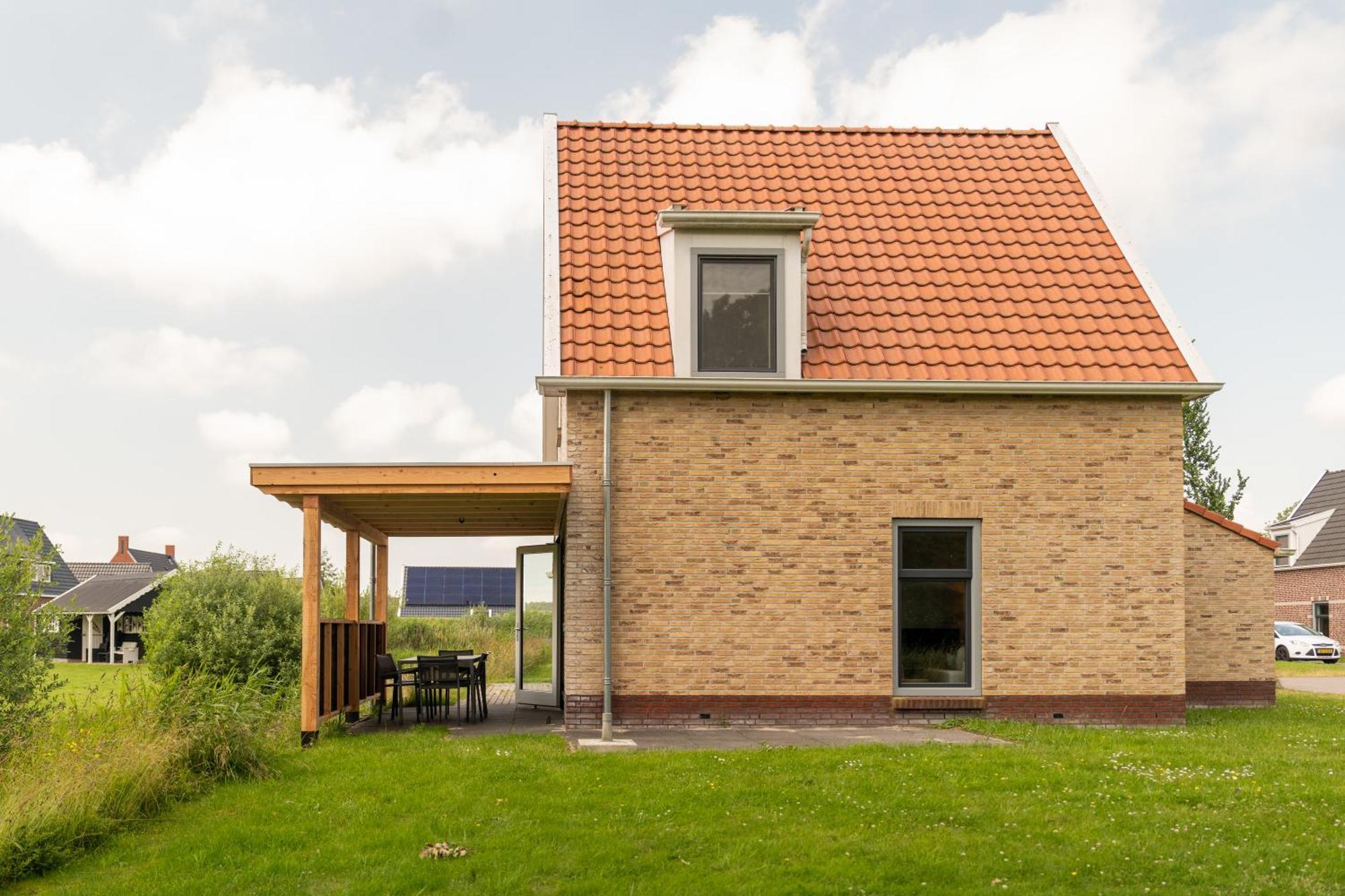 Waterdorp Burdaard Hotel Birdaard Exterior foto