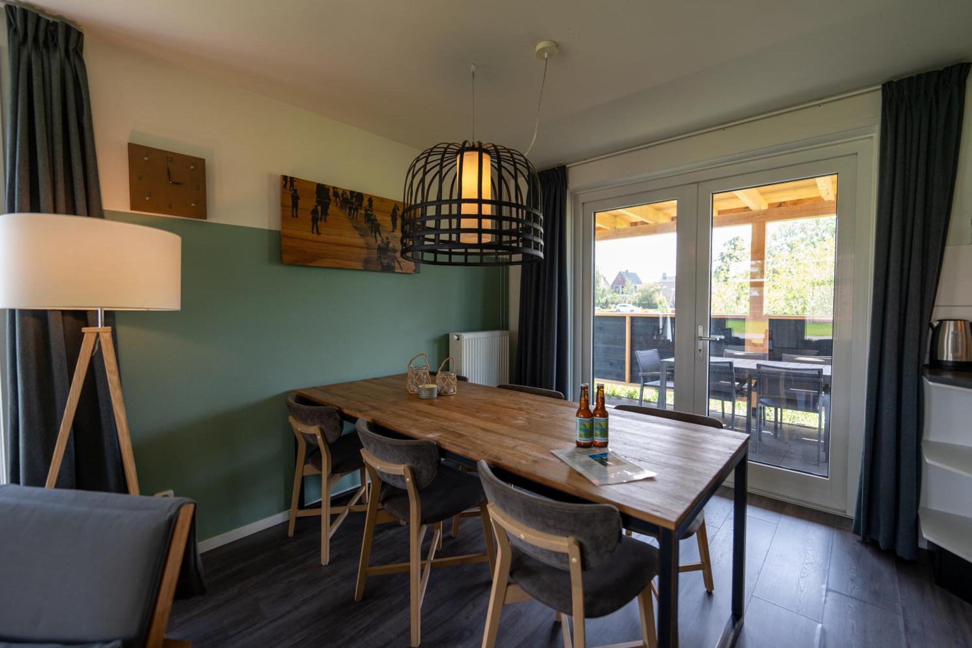 Waterdorp Burdaard Hotel Birdaard Exterior foto
