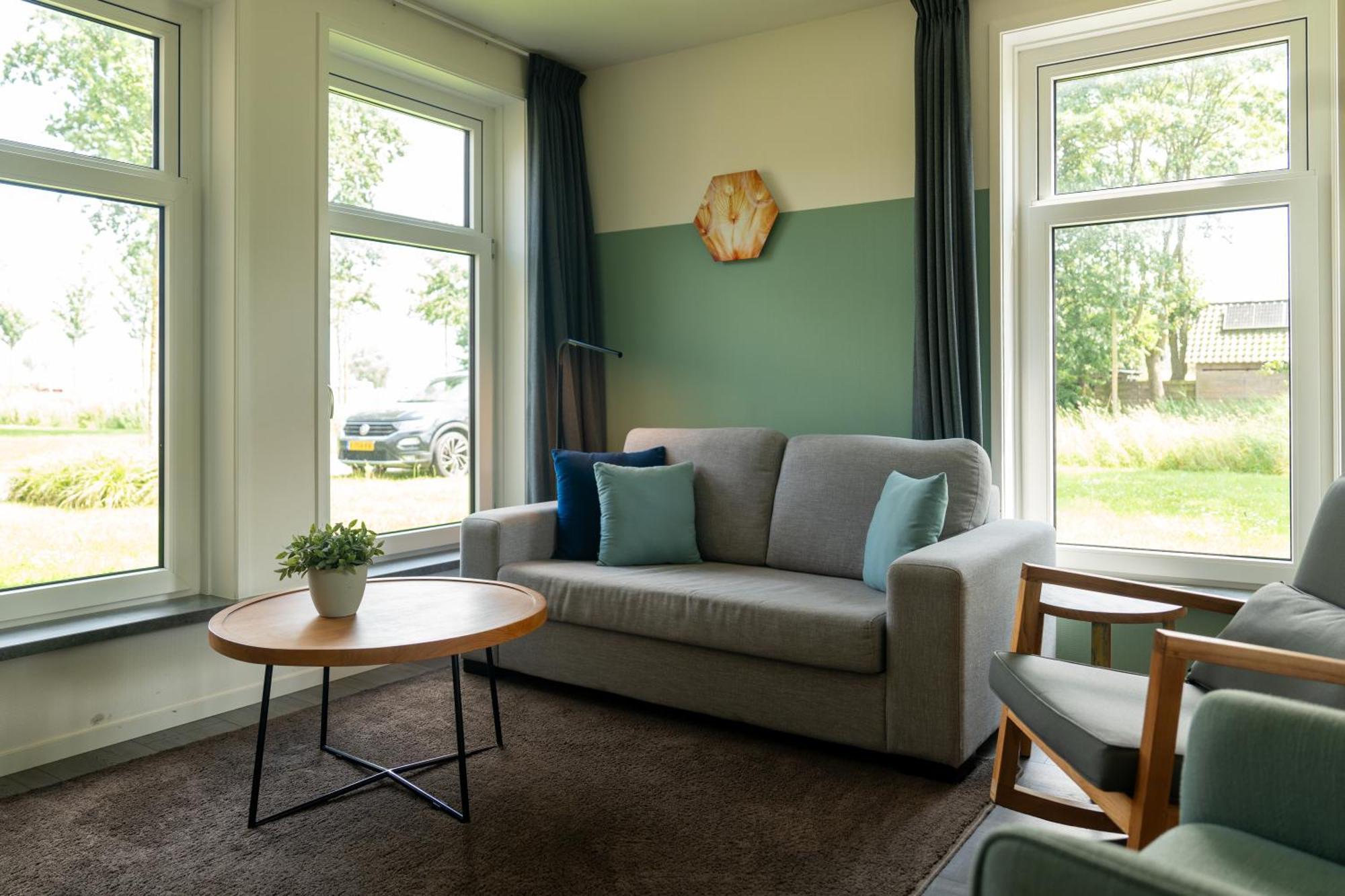 Waterdorp Burdaard Hotel Birdaard Exterior foto
