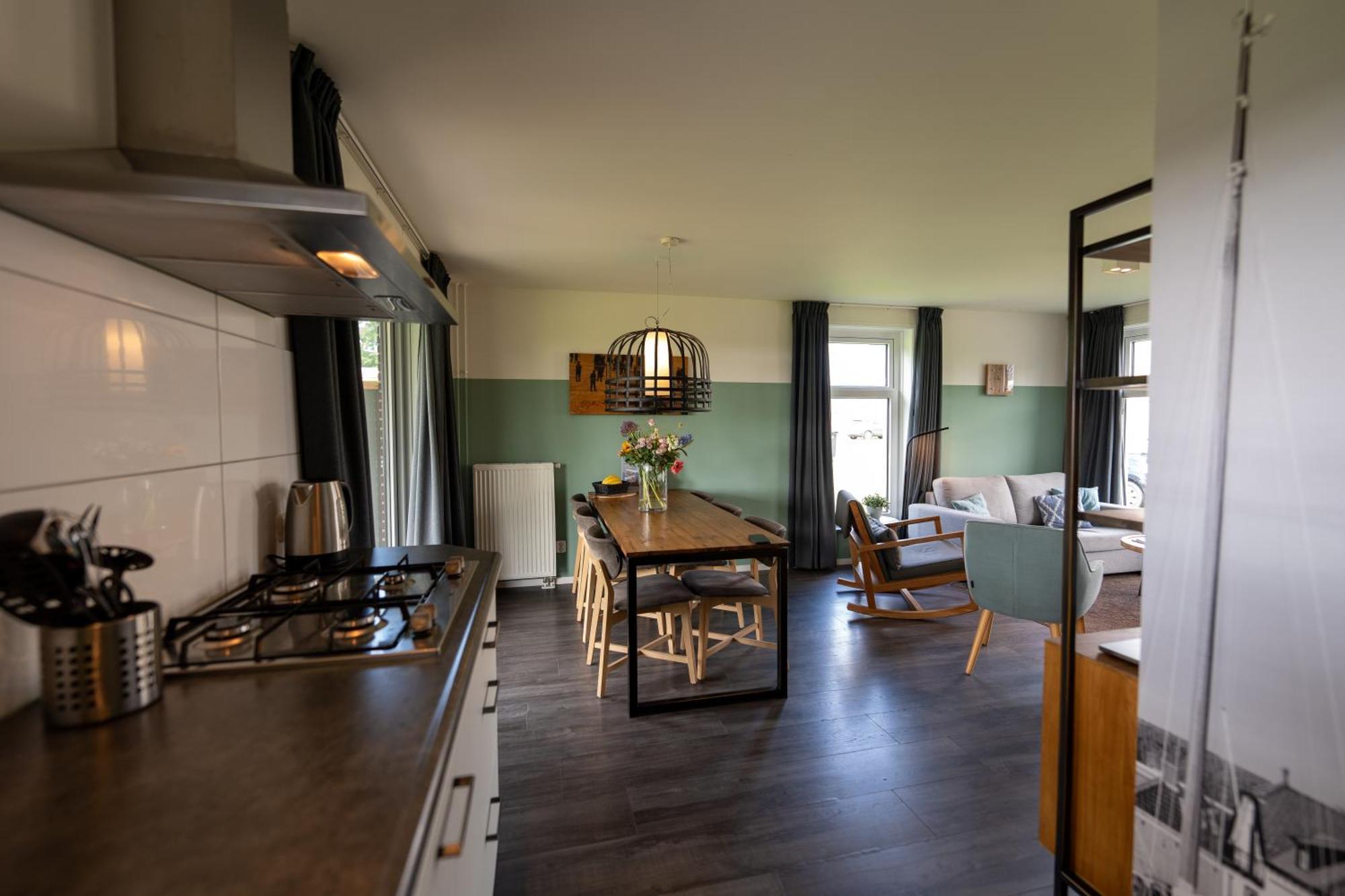 Waterdorp Burdaard Hotel Birdaard Exterior foto