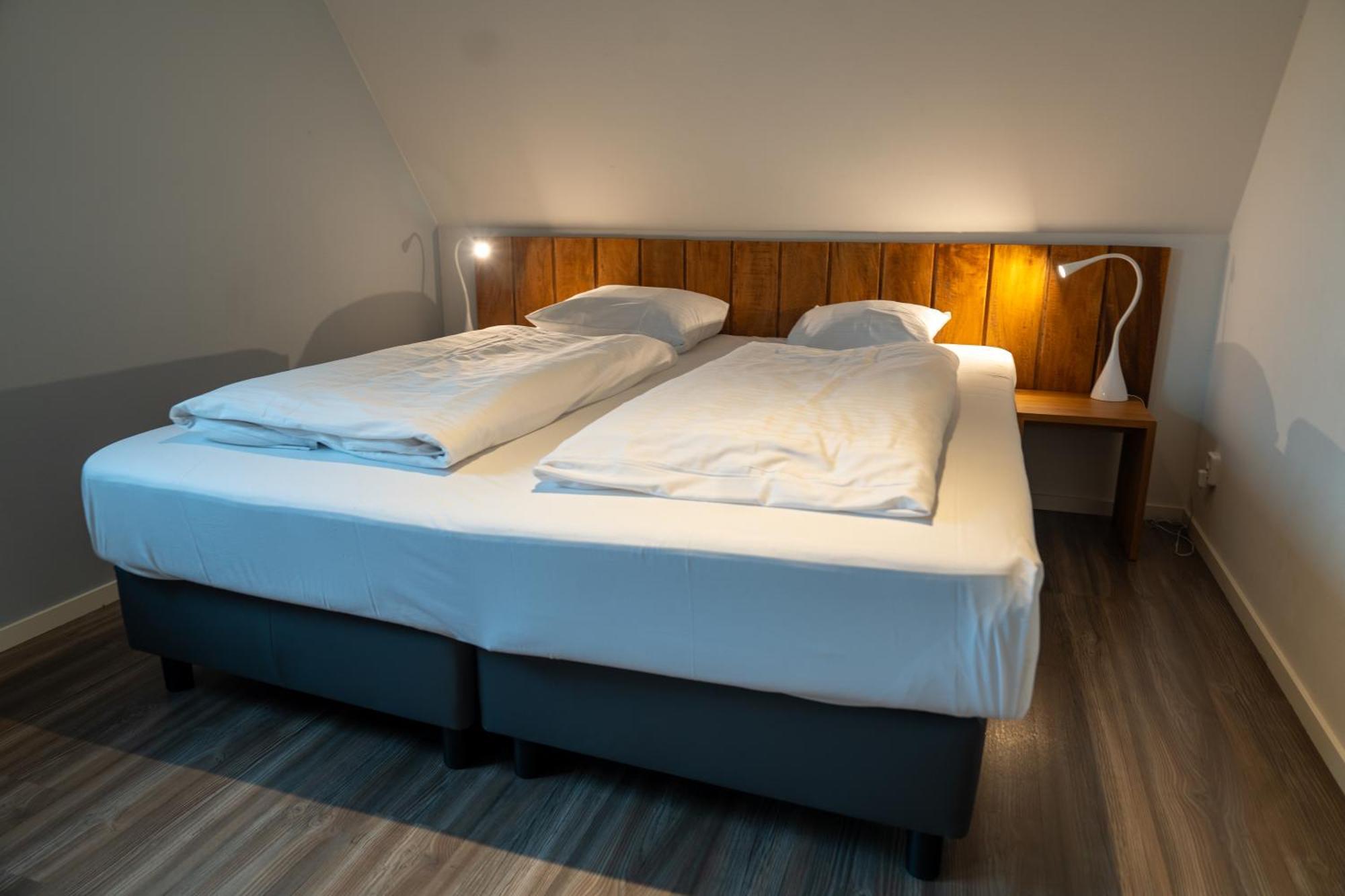 Waterdorp Burdaard Hotel Birdaard Exterior foto