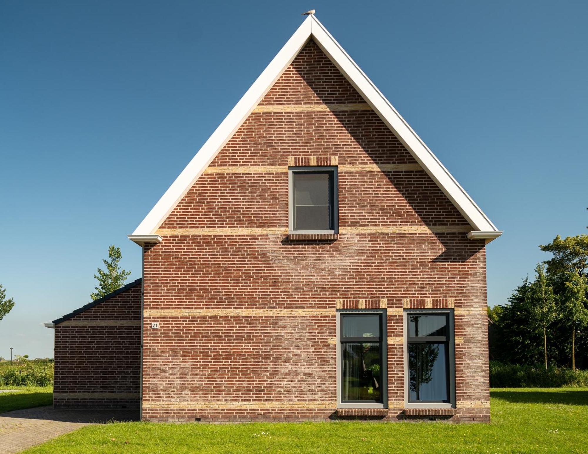 Waterdorp Burdaard Hotel Birdaard Exterior foto