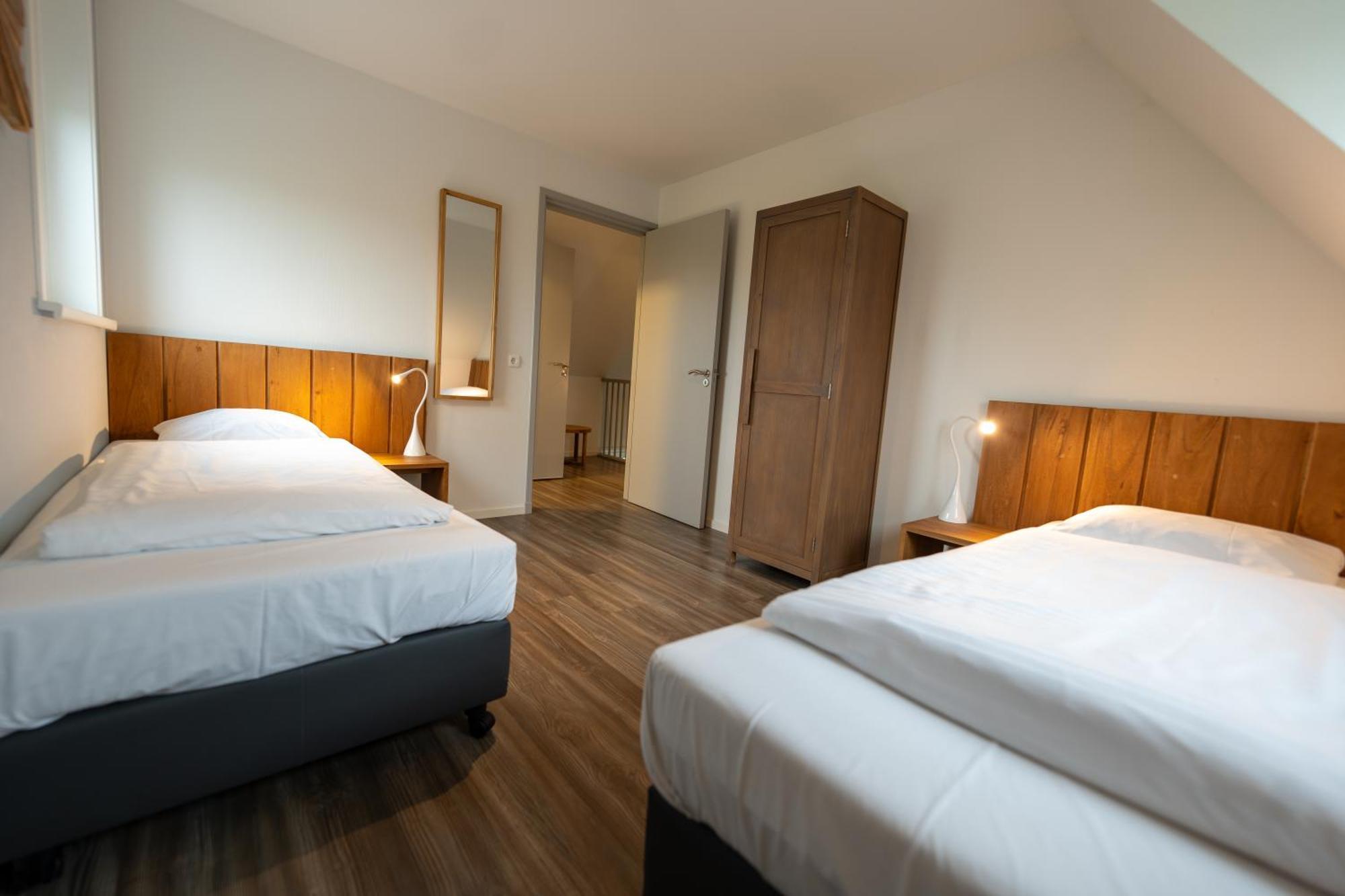 Waterdorp Burdaard Hotel Birdaard Exterior foto