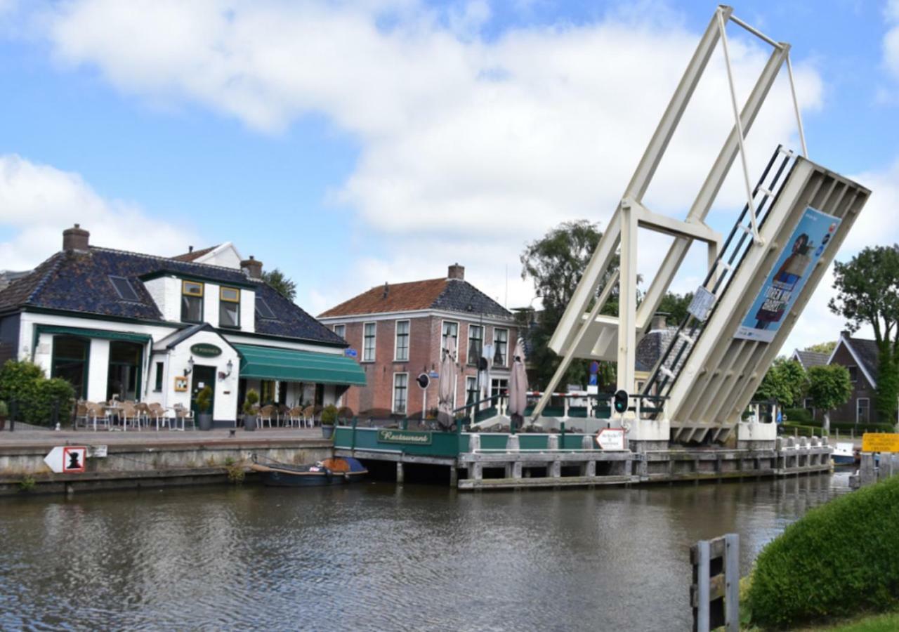Waterdorp Burdaard Hotel Birdaard Exterior foto