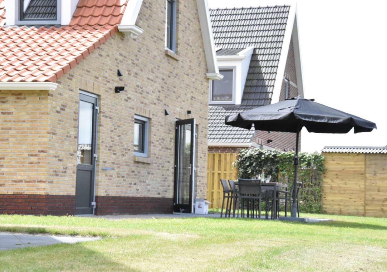Waterdorp Burdaard Hotel Birdaard Exterior foto