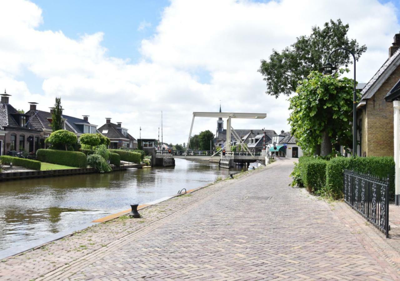 Waterdorp Burdaard Hotel Birdaard Exterior foto