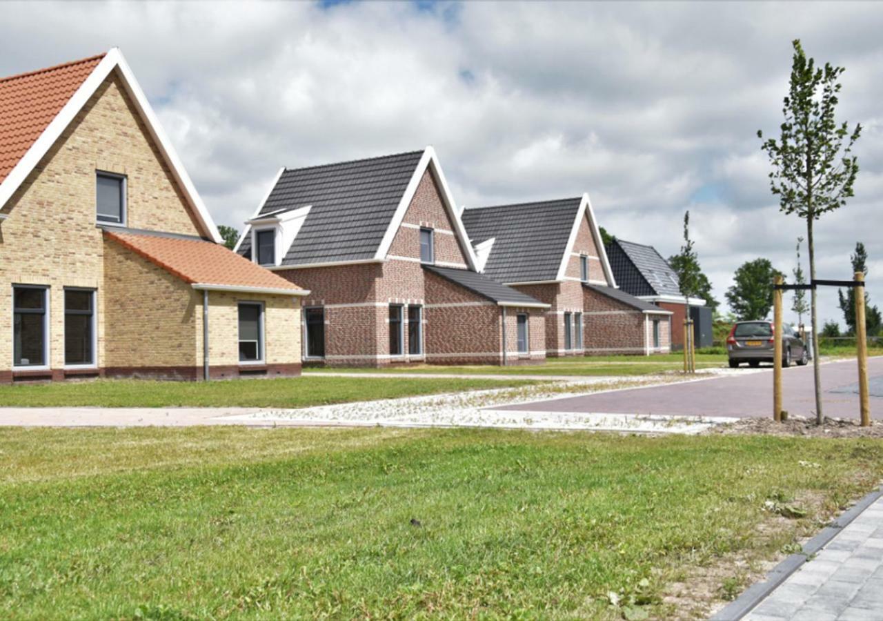 Waterdorp Burdaard Hotel Birdaard Exterior foto