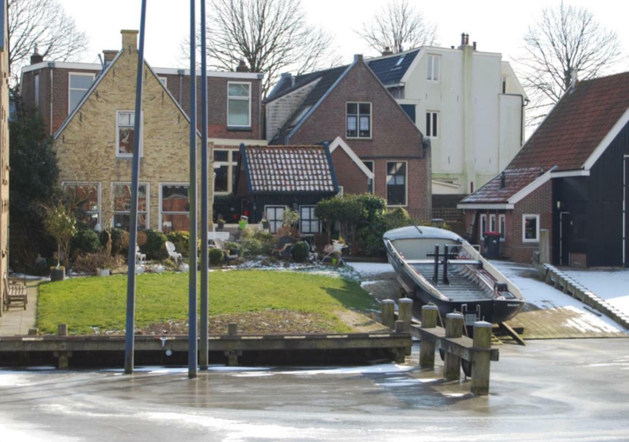 Waterdorp Burdaard Hotel Birdaard Exterior foto